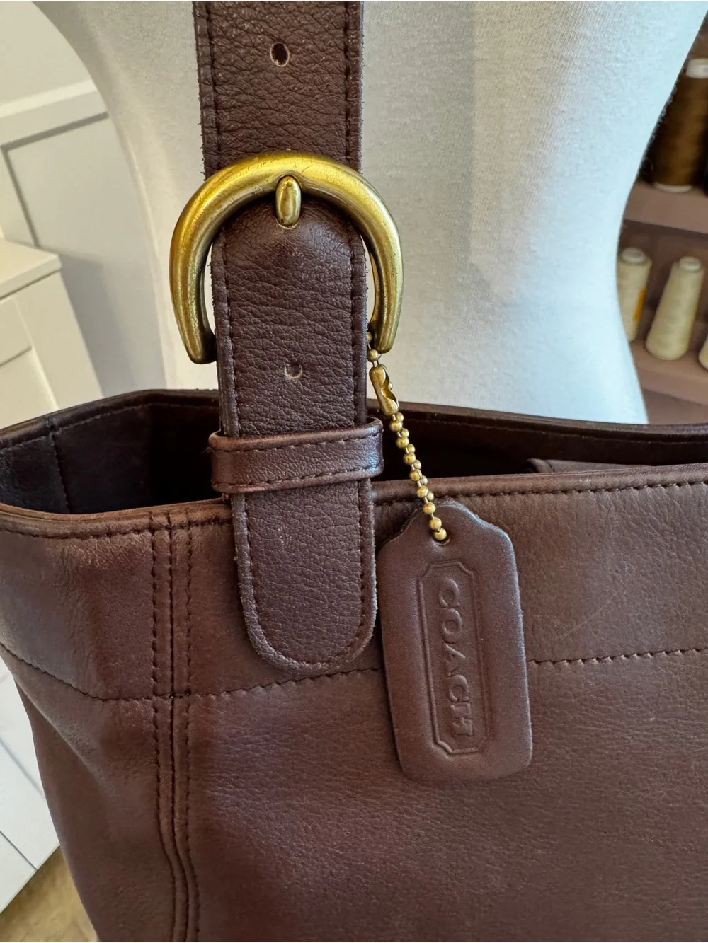 Coach vintage waverly